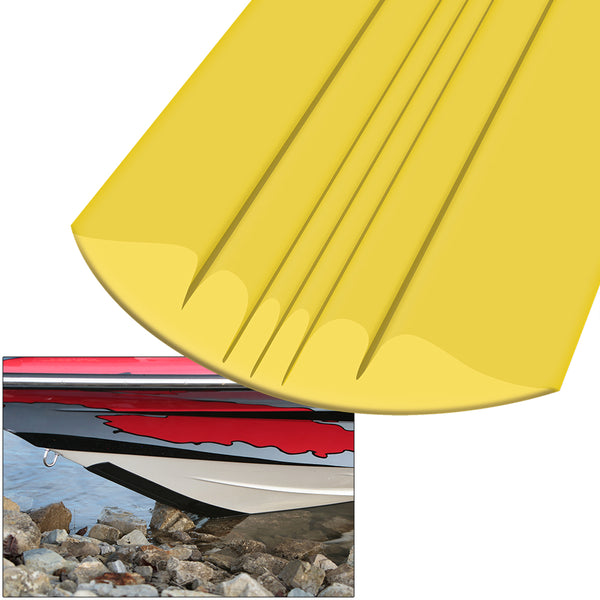 Megaware KeelGuard - 6 - Yellow [21106] - Image 1