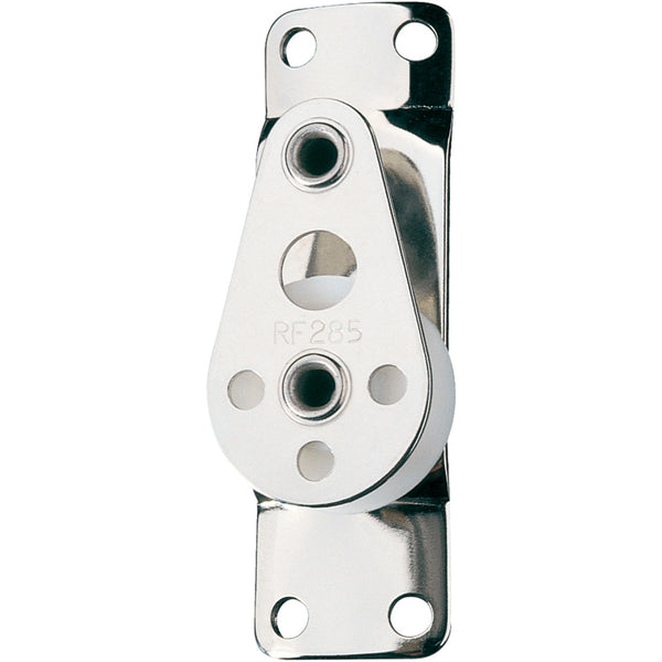 Ronstan Series 30 Utility Block - Cheek, Curved Base [RF285] - Image 1