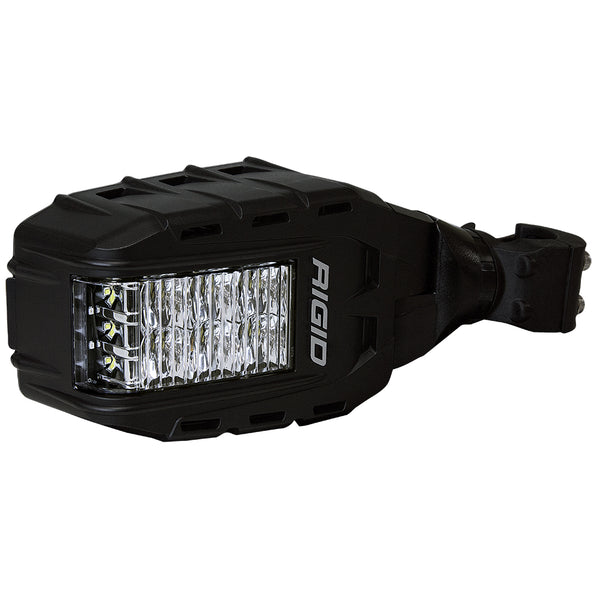 RIGID Industries Reflect Mirror Light - Black (Pair) [64011] - Image 1