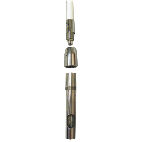 Digital Antenna 1197-CW-S 8 Dual Band Antenna - 9dB Gain - White [1197-CW-S] - Image 1