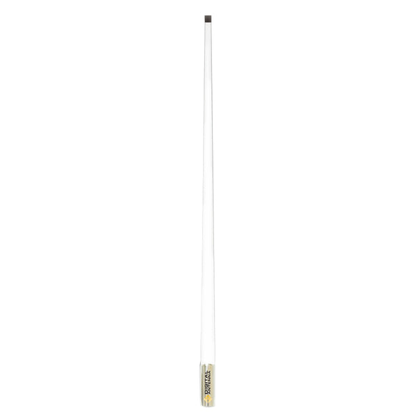 Digital Antenna 538-AW-S 8 AM/FM Stereo Antenna - White [538-AW-S] - Image 1