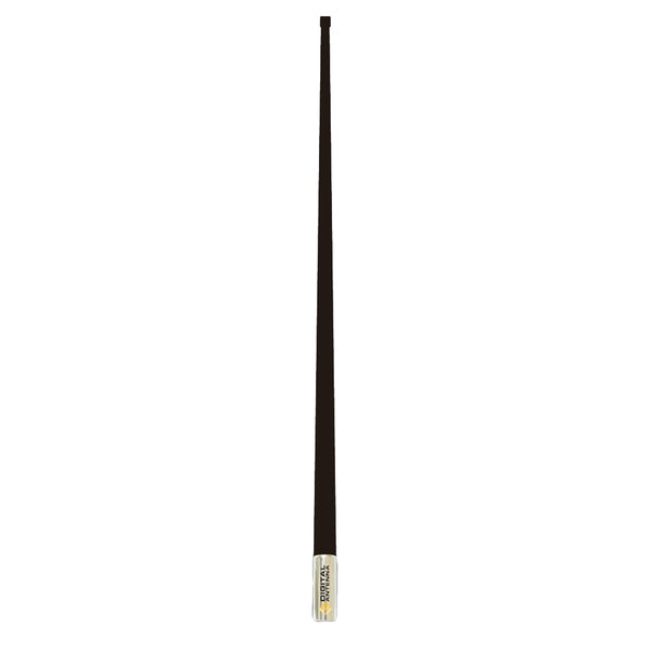 Digital Antenna 538-AB-S 8 AM/FM Stereo Antenna - Black [538-AB-S] - Image 1
