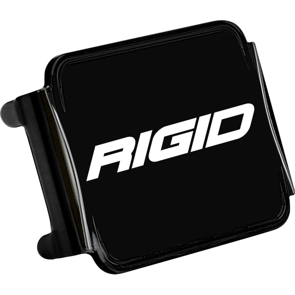 RIGID Industries D-Series Lens Cover - Black [201913] - Image 1