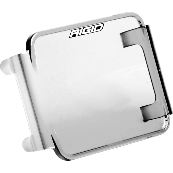RIGID Industries D-Series Lens Cover - Clear [201923] - Image 1