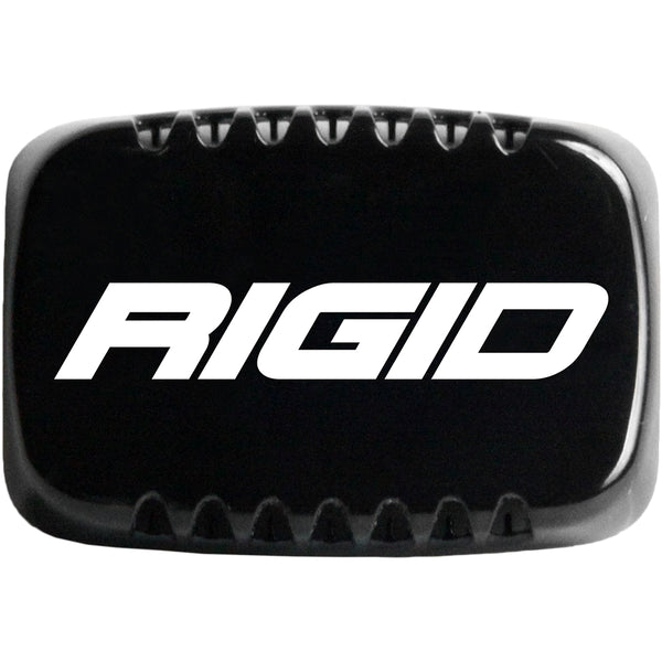 RIGID Industries SR-M Series Lens Cover - Black [301913] - Image 1