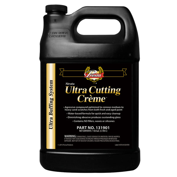 Presta Ultra Cutting Creme - 1-Gallon [131901] - Image 1