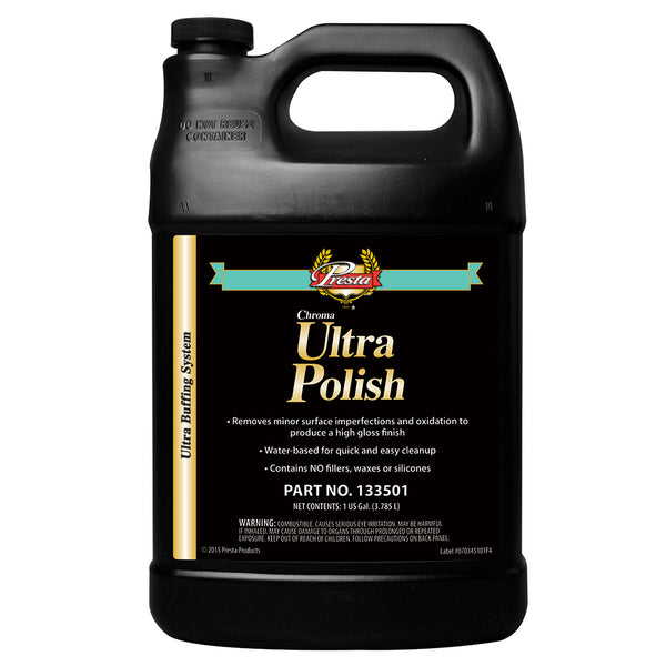 Presta Ultra Polish (Chroma 1500) - 1-Gallon [133501] - Image 1