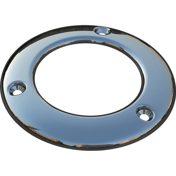 Mate Series Stainless Steel Cap f/Round Plastic Rod Holders [1000CS] - Image 1