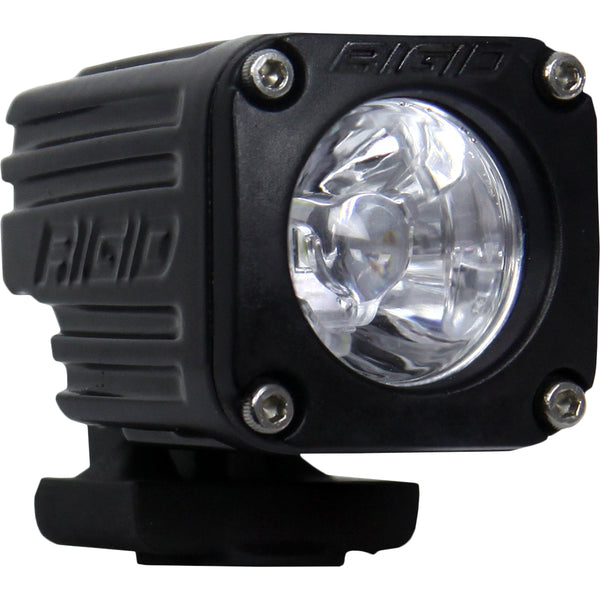 RIGID Industries Ignite Surface Mount Spot - Single - Black [20511] - Image 1