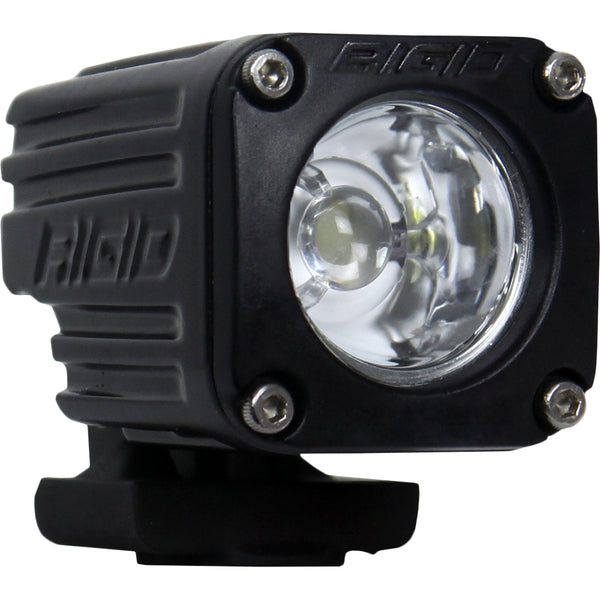 RIGID Industries Ignite Surface Mount Flood - Single - Black [20521] - Image 1