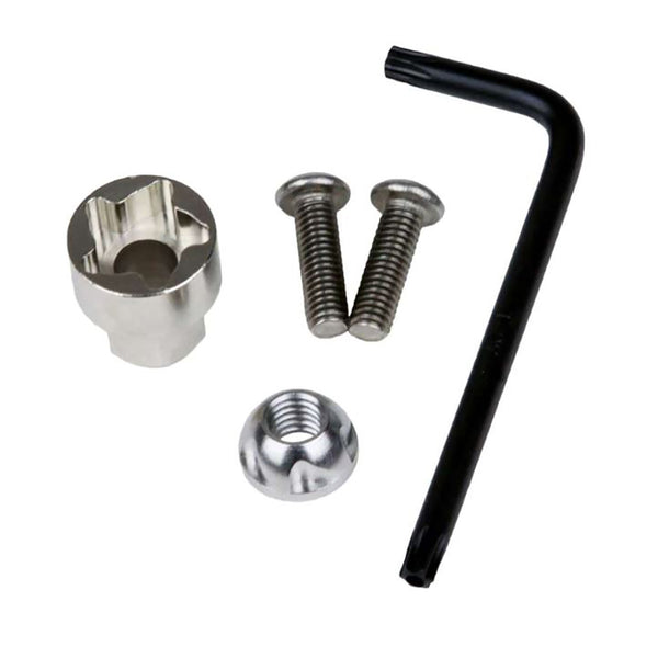 RIGID Industries Light Bar Security Kit f/D-Series Lights, D-SS  Radiance POD [40282] - Image 1
