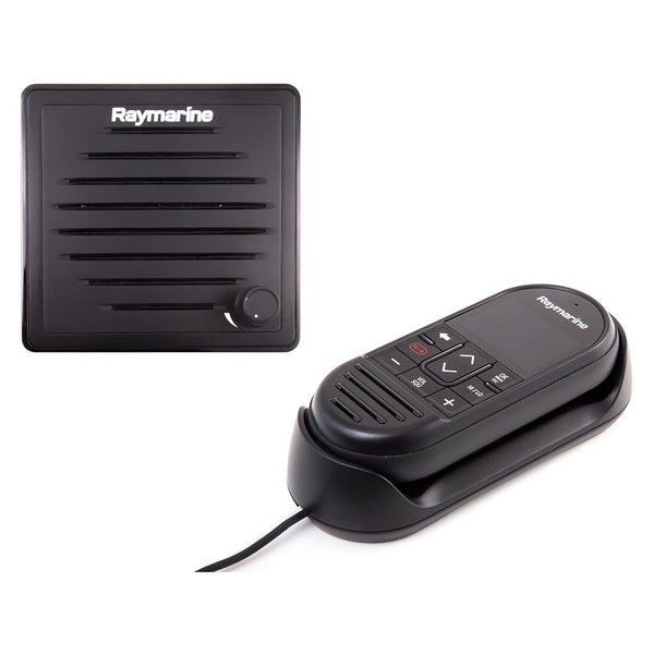 Raymarine Ray90 Wireless Second Station Kit w/Active Speaker  Wireless Handset [T70434] - Image 1