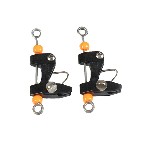 Lees Tackle Release Clips - Pair [RK2202BK] - Image 1