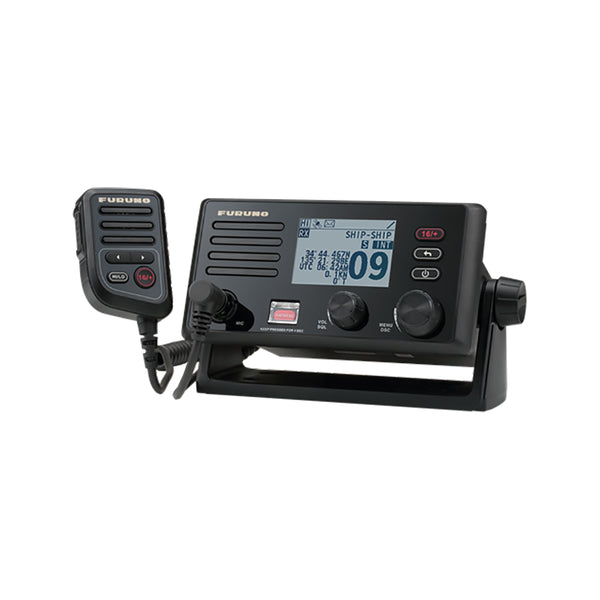 Furuno FM4800 VHF Radio w/AIS, GPS  Loudhailer [FM4800] - Image 1