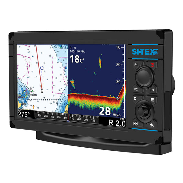 SI-TEX NavPro 900F w/Wifi  Built-In CHIRP - Includes Internal GPS Receiver/Antenna [NAVPRO900F] - Image 1