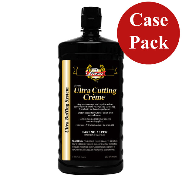 Presta Ultra Cutting Creme - 32oz - *Case of 12* [131932CASE] - Image 1
