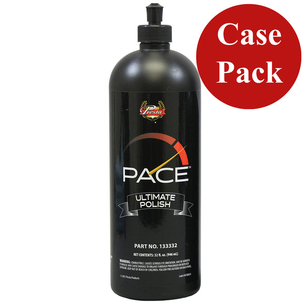 Presta PACE Ultimate Polish - 32oz - *Case of 6* [133332CASE] - Image 1