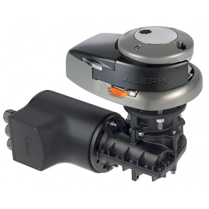 Quick Aleph AL3 1012 Windlass - 12V, 1000W, 8MM or 5/16