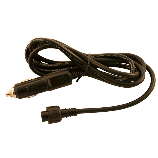 Vexilar Power Cord Adapter f/FL-12  FL-20 Flashers - 12 VDC - 6 [PCDCA4] - Image 1