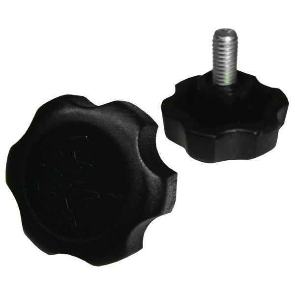 Vexilar Gimbal Knob f/All FL-Series Flashers - 2-Pieces [GBK001] - Image 1