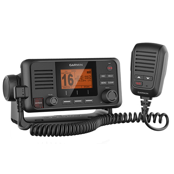 Garmin VHF 115 Marine Radio [010-02096-00] - Image 3