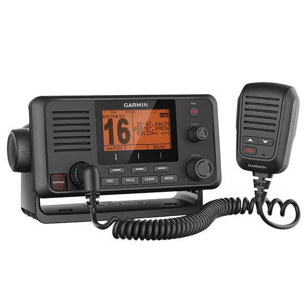 Garmin VHF 215 Marine Radio [010-02097-00] - Image 3