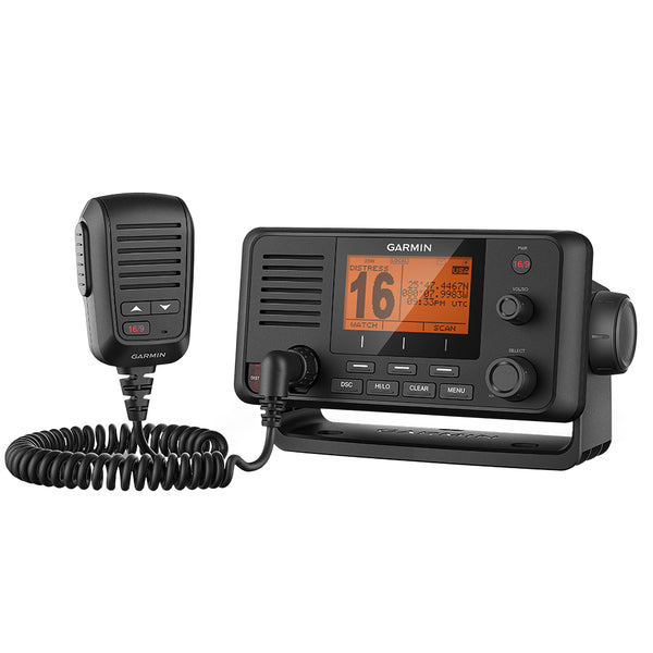 Garmin VHF 215 AIS Marine Radio [010-02098-00] - Image 1