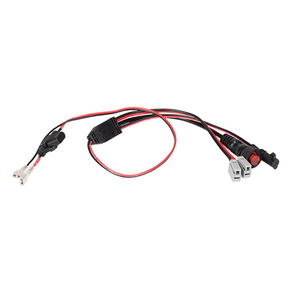 Garmin Panoptix Ice Fishing Replacement Power Cable [010-12676-35] - Image 1