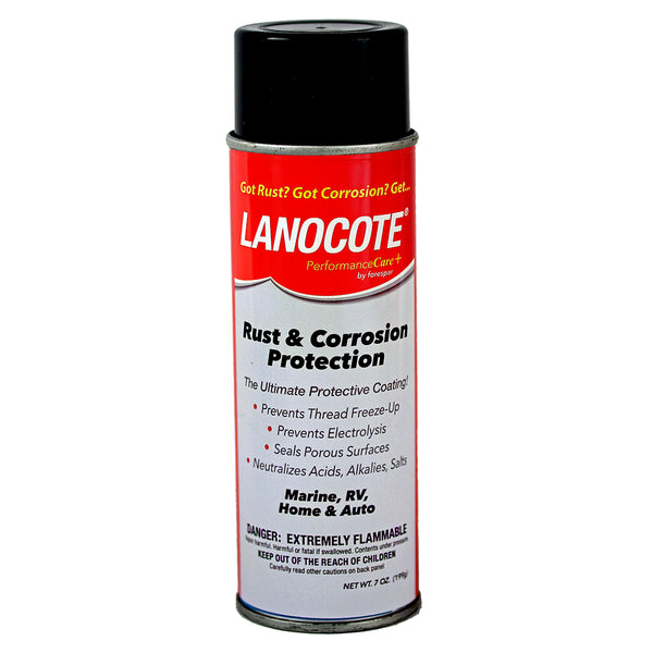 Forespar Lanocote Rust  Corrosion Solution - 7 oz. [770002] - Image 1