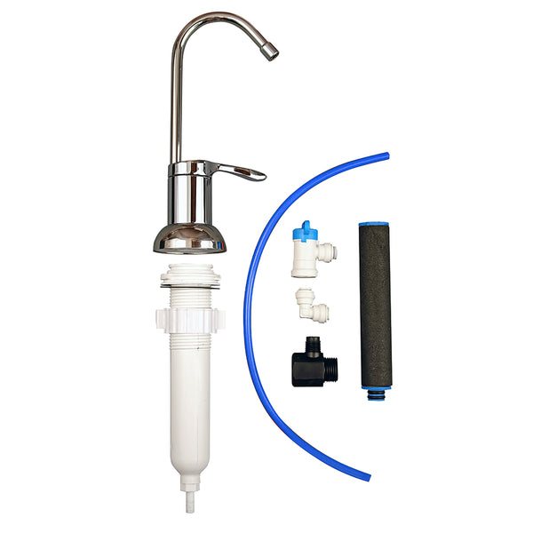 Forespar PUREWATER+All-In-One Water Filtration System Complete Starter Kit [770295] - Image 1