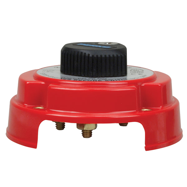 Perko Medium Duty Battery Selector Switch w/Key Lock [8502DP] - Image 5
