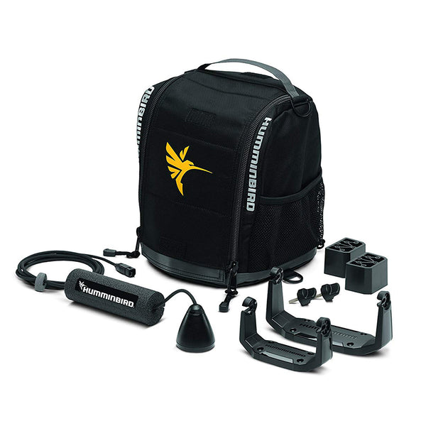 Humminbird ICE PTC UNB Portable Conversion Kit w/XI 9 20 Transducer f/Non-CHIRP [740158-1NB] - Image 1