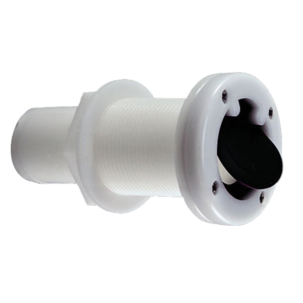 Perko Thru-Hull Scupper f/Mounting Through Transom [0323DP] - Image 1