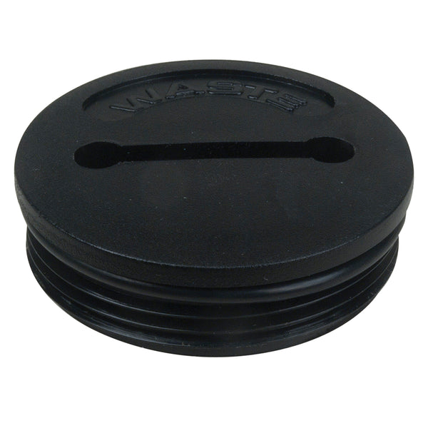 Perko Spare Waste Cap w/O-Ring [1269DP099A] - Image 1