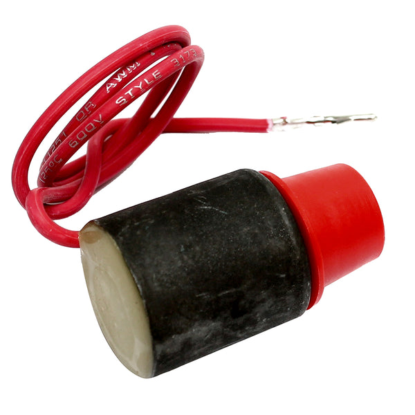 Bennett Solenoid Valve - Red - 24V [VP1135R24V] - Image 1