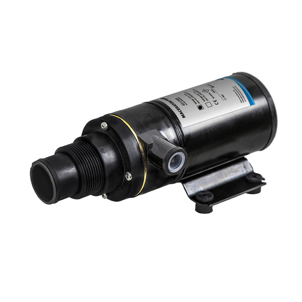 Albin Group Waste Water Macerator - 43L (11.5 GPM) - 12V [03-01-005] - Image 1