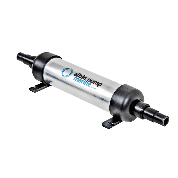 Albin Group Marine Active Carbon Filter [03-66-011] - Image 1