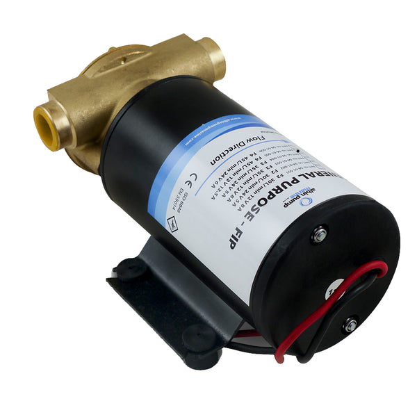 Albin Group Marine General Purpose Pump FIP F4 (12 GPM) - 12V [04-01-005] - Image 2