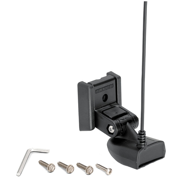 Humminbird XNT-9-HW-T HELIX Dual Spectrum CHIRP Transom Mount Transducer w/Temp [710274-1] - Image 1