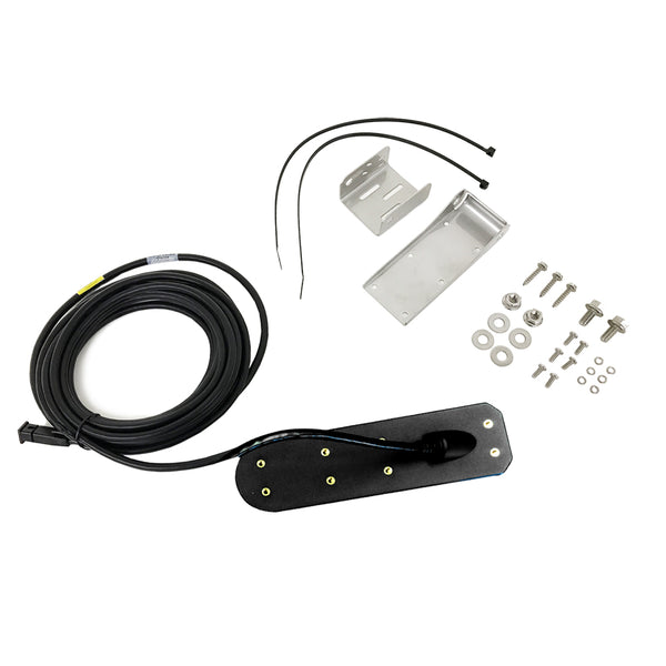 Humminbird XM 9 HW MSI T MEGA Side Imaging+ Transom Mount Transducer [710282-1] - Image 1