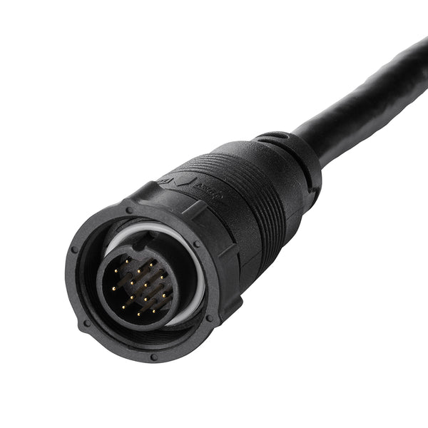 Humminbird XP-14-HW-T Dual Spectrum CHIRP In-Hull Transducer w/Temp f/SOLIX [710287-1] - Image 2