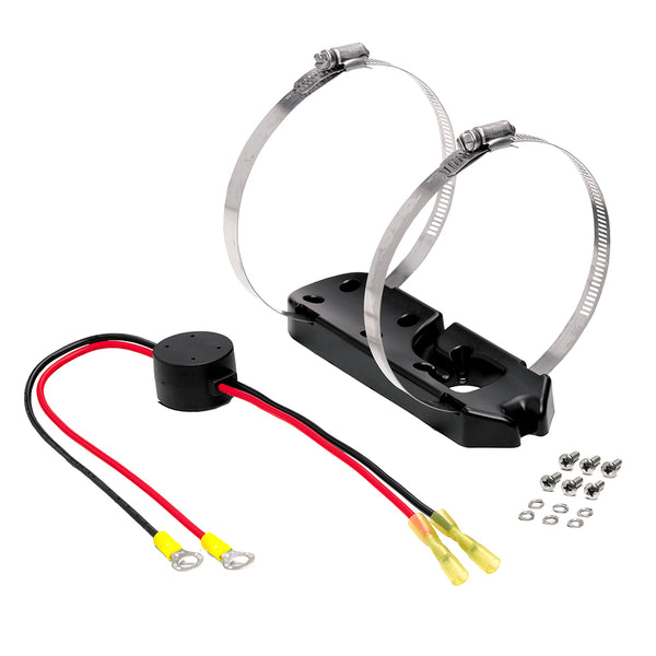 Humminbird AD-MTM-HW-MDI MEGA DI+ Trolling Motor Adapter Bracket [740181-1] - Image 1
