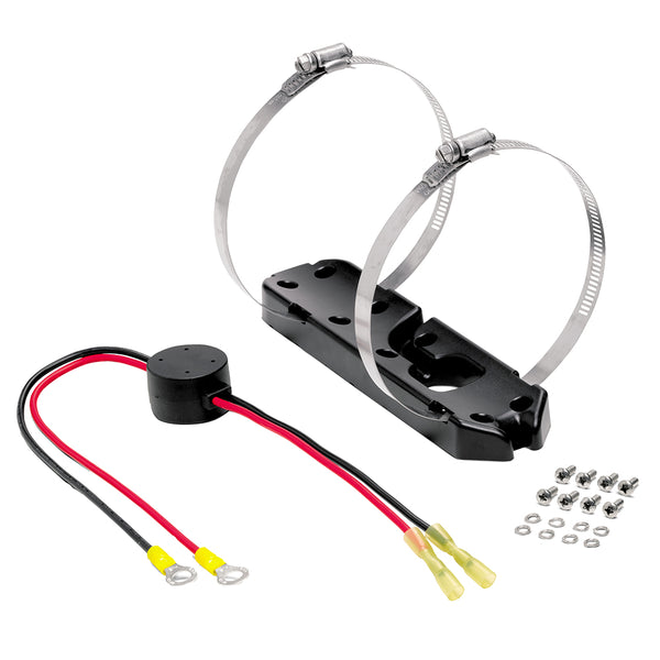 Humminbird AD-MTM-HW-MSI MEGA SI+ Trolling Motor Adapter Bracket [740182-1] - Image 1
