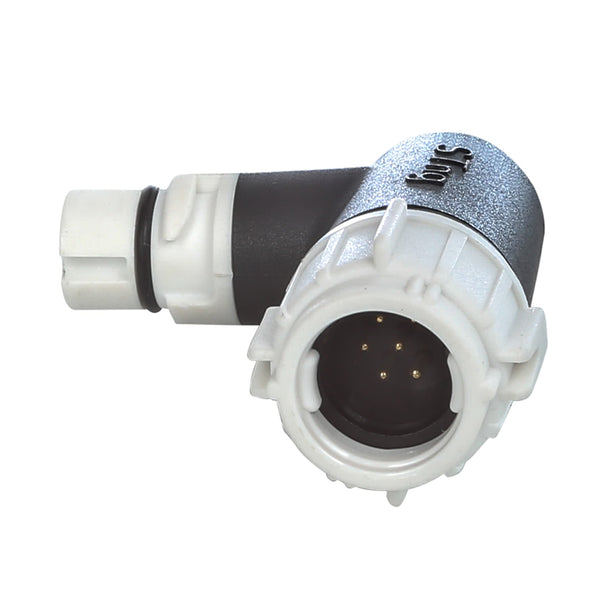 Raymarine ST-Ng Right Angle Adapter [A06077] - Image 1
