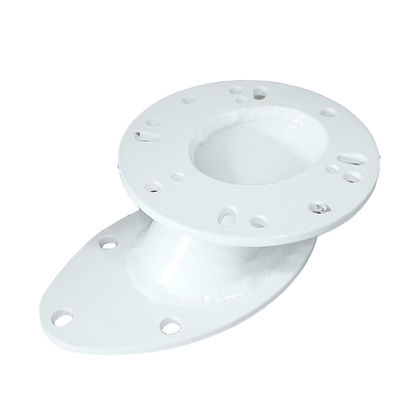 Scanstrut Camera Plate 1 f/FLIR M-Series Cameras  Searchlights [DPT-C-PLATE-01] - Image 1