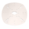 Scanstrut Satcom Plate 3 Designed f/Satcoms Up to 60cm (24