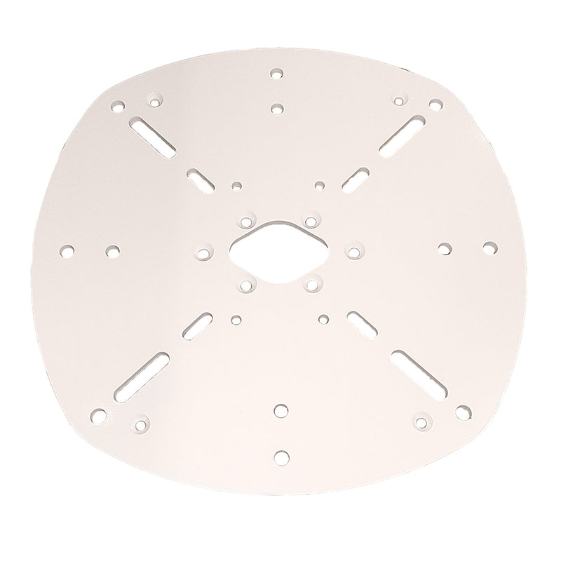 Scanstrut Satcom Plate 3 Designed f/Satcoms Up to 60cm (24