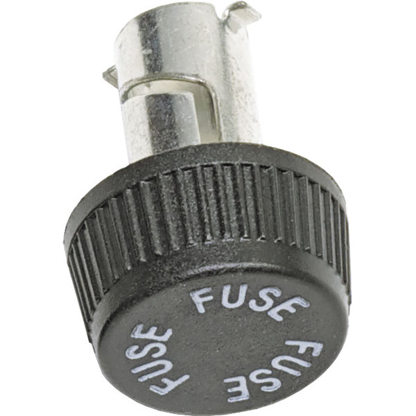 Blue Sea 5022 Panel Mount AGC/MDL Fuse Holder Replacement Cap [5022] - Image 1