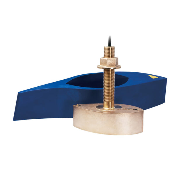 Garmin B275LH-W Bronze Thru-Hull Transducer - 12-Pin [010-12183-20] - Image 1