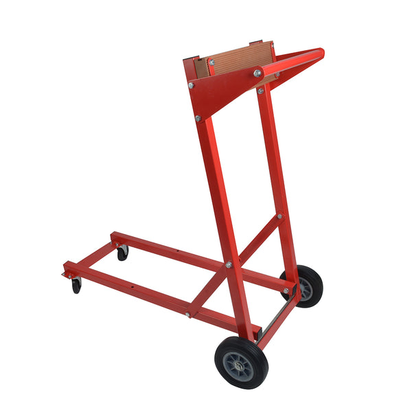 C.E. Smith Outboard Motor Dolly - 250lb. - Red [27580] - Image 1